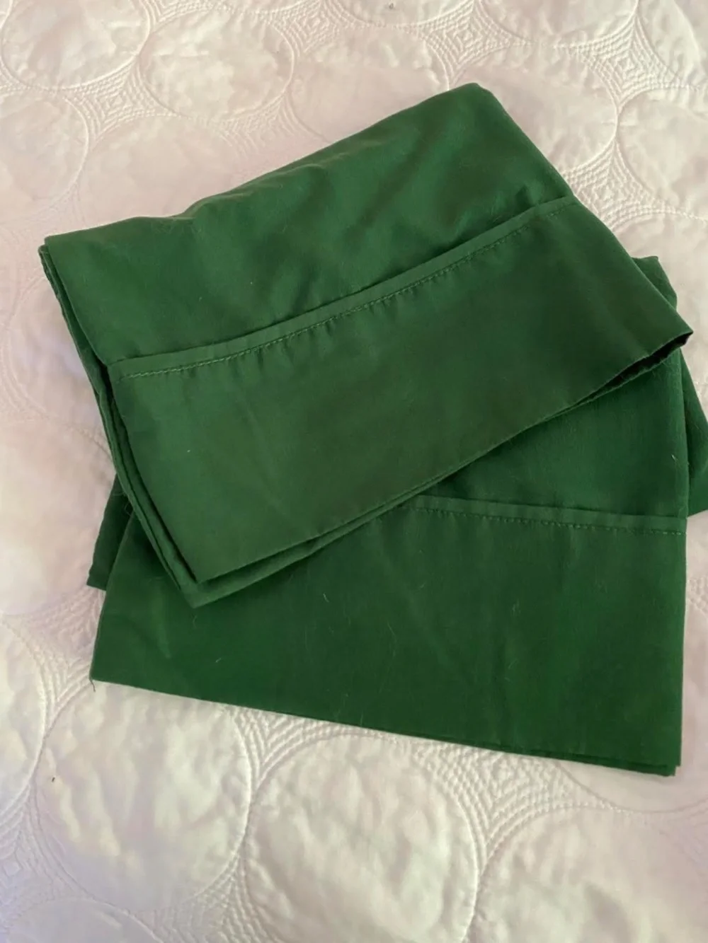Pottery Barn F/Q Duvet & Sheets